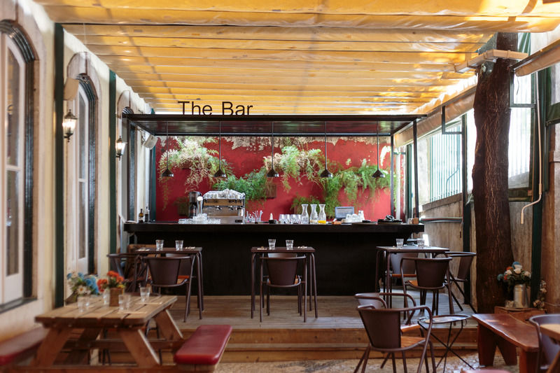 The Independente & Terrace 3* Lissabon