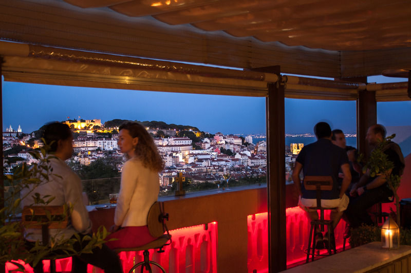 The Independente & Terrace Frühstückspension Lissabon