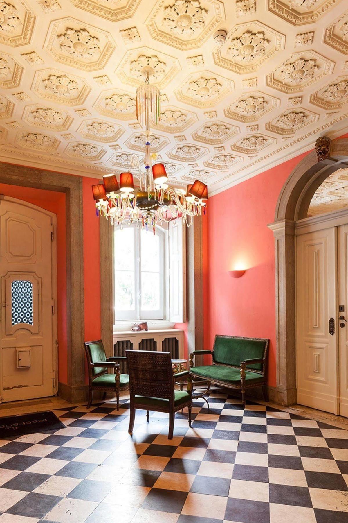 The Independente & Terrace 3* Lissabon