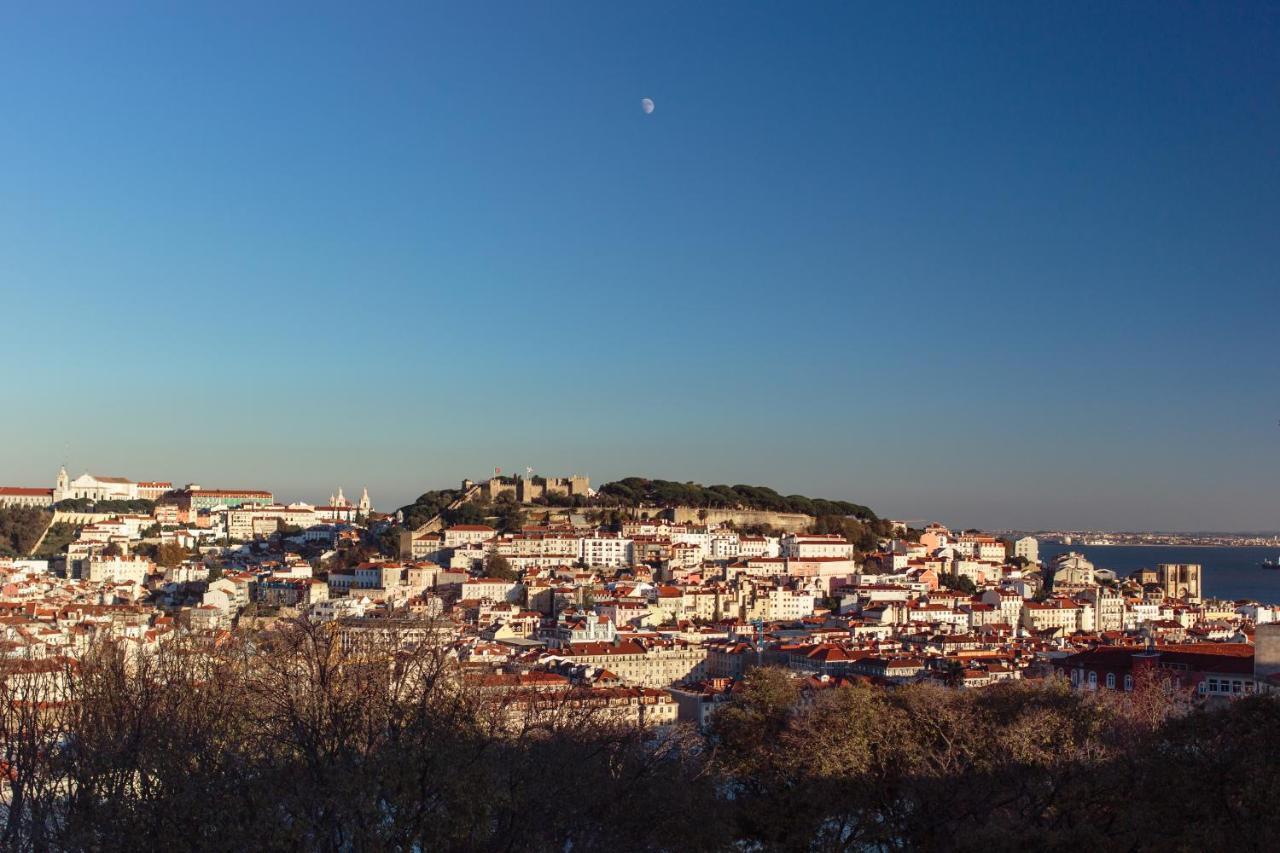 The Independente & Terrace 3* Lissabon