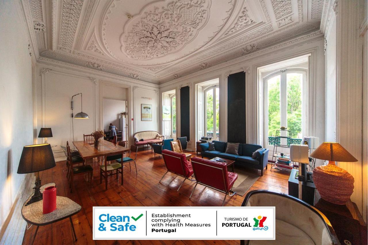 The Independente & Terrace 3* Lissabon