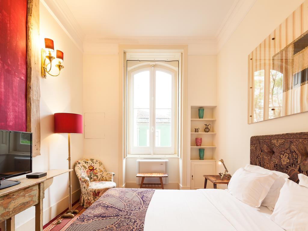The Independente & Terrace 3* Lissabon