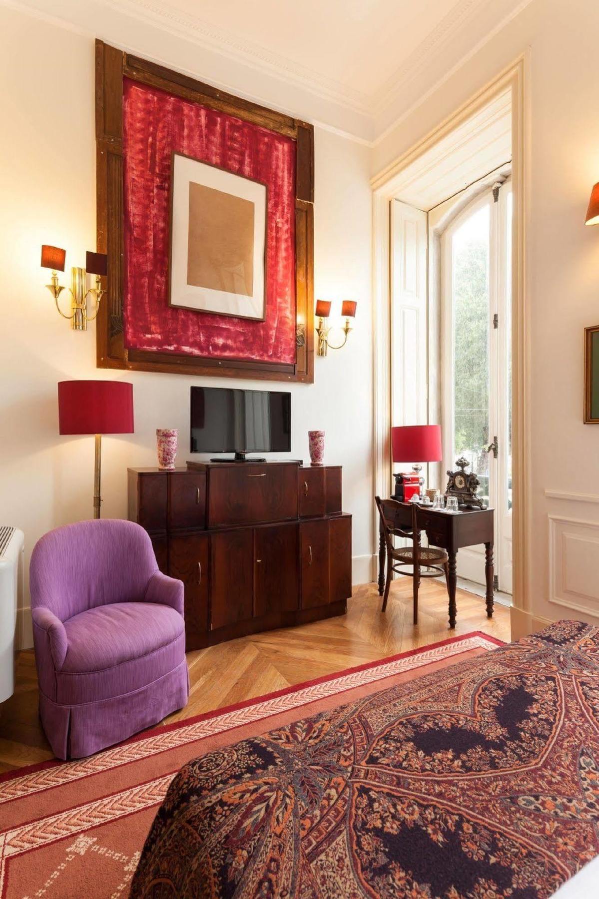The Independente & Terrace 3* Lissabon
