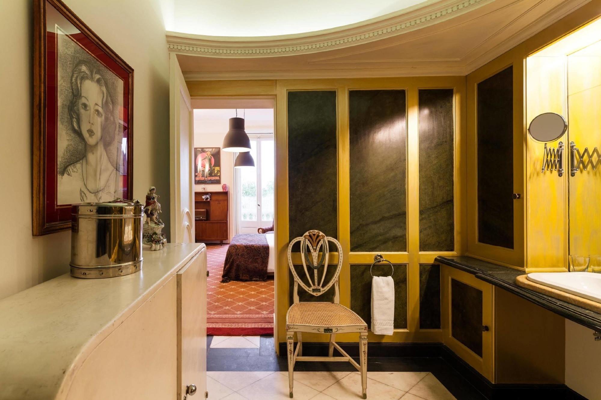 The Independente & Terrace 3* Lissabon